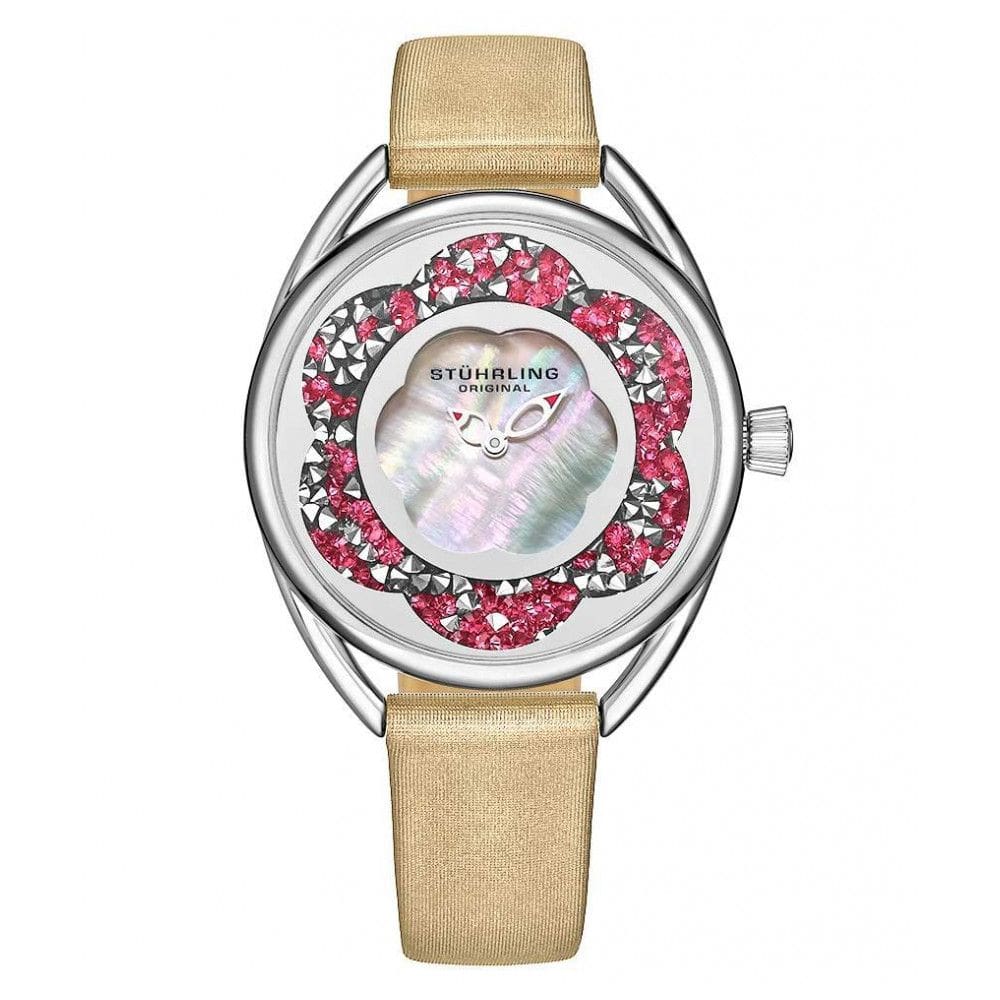 Relógio Stuhrling M18257 - Elegância e Precisão em Cada Detalhe