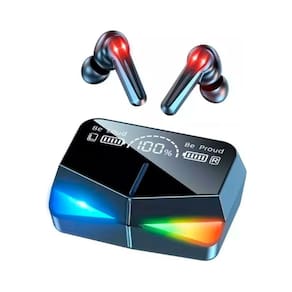 Fone de Ouvido M28 Gamer Esportivo TWS Bluetooth 5.3 AC3048