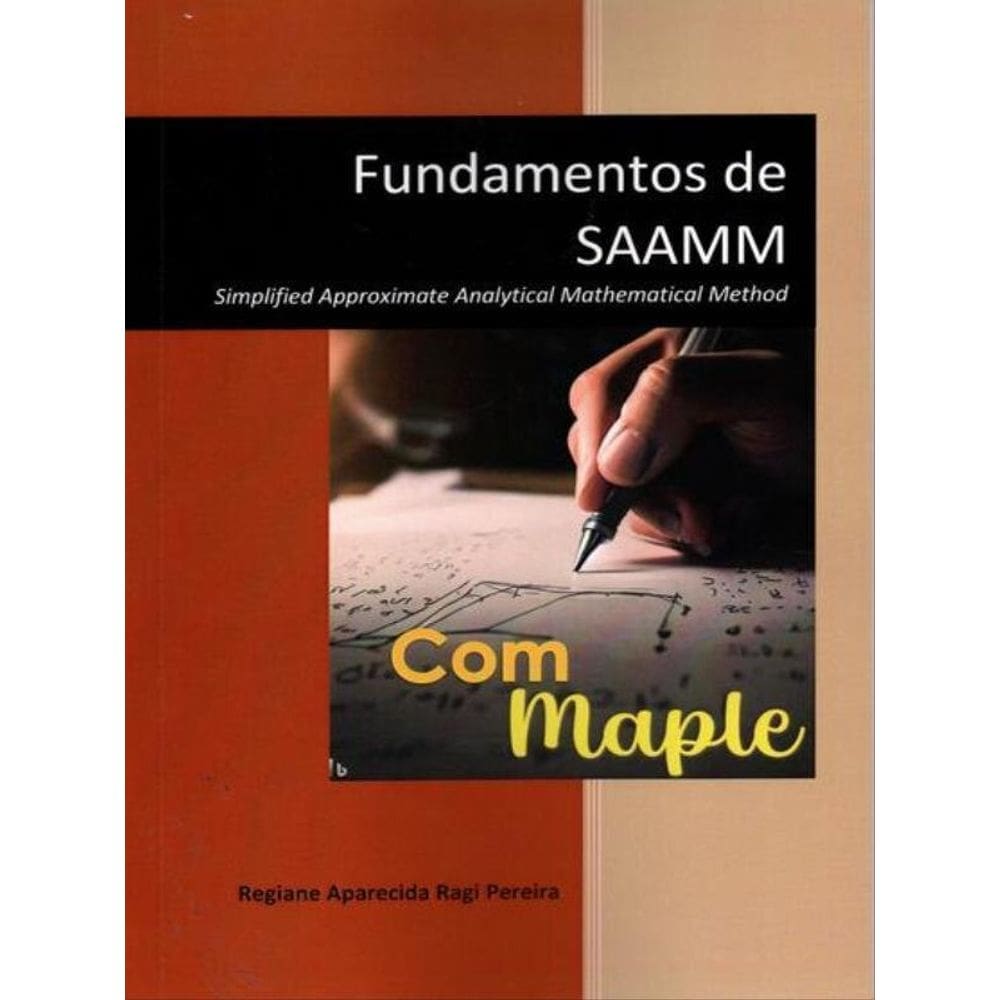 Fundamentos De Saamm Com Maple
