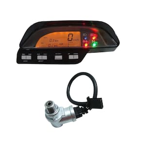 Painel Xr 250 Tornado Sensor Velocidade Sem Chicote