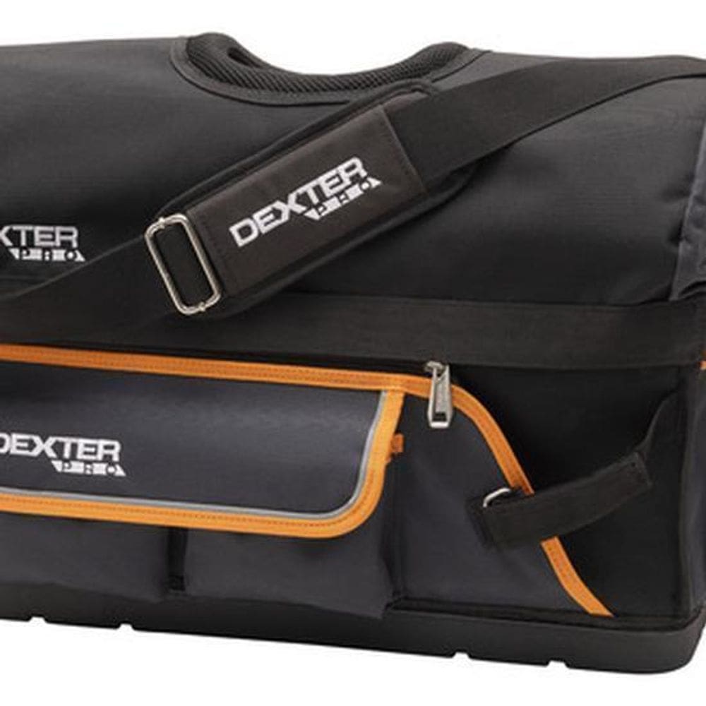 Bolsa Ferramentas Aba Removível Profissional 52X36X26Cm 48L