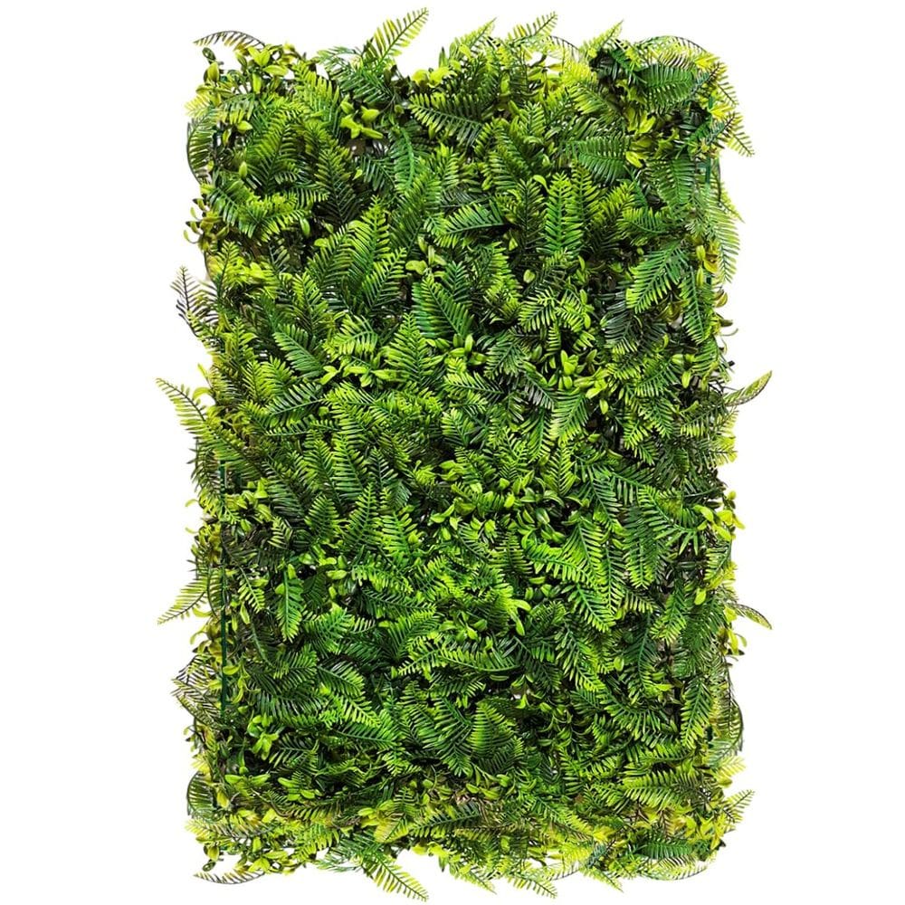 Placa Jardim Vertical (60x40) Verde SMO