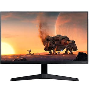 Monitor Gamer Samsung Lf27t350 27 Fhd, Preto