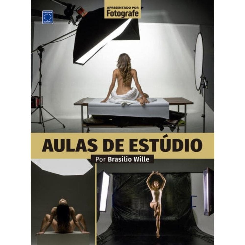 Aulas De Estúdio - Por Brasilio Wille