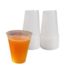 Copo Transparente Plástico Descartável 200Ml C/300Un Festas