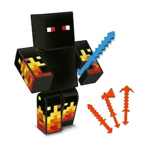 Boneco Athos Com Acessórios 15Cm - Algazarra