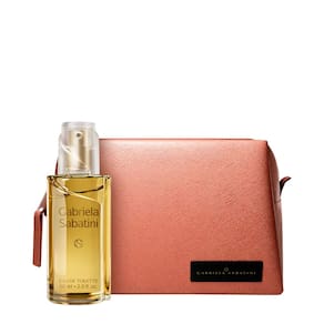 Kit Gabriela Sabatini Eau de Toilette Perfume Feminino 60ml + Nécessaire
