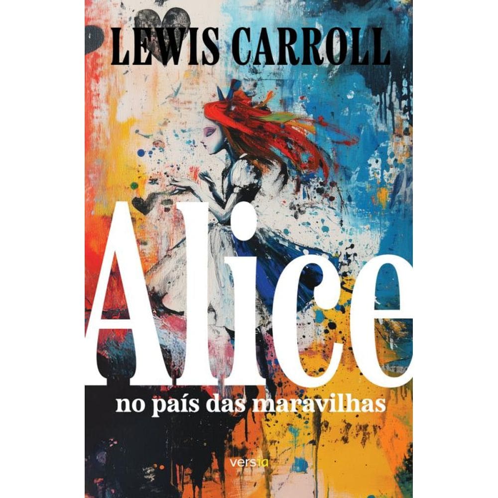 Alice No País Das Maravilhas