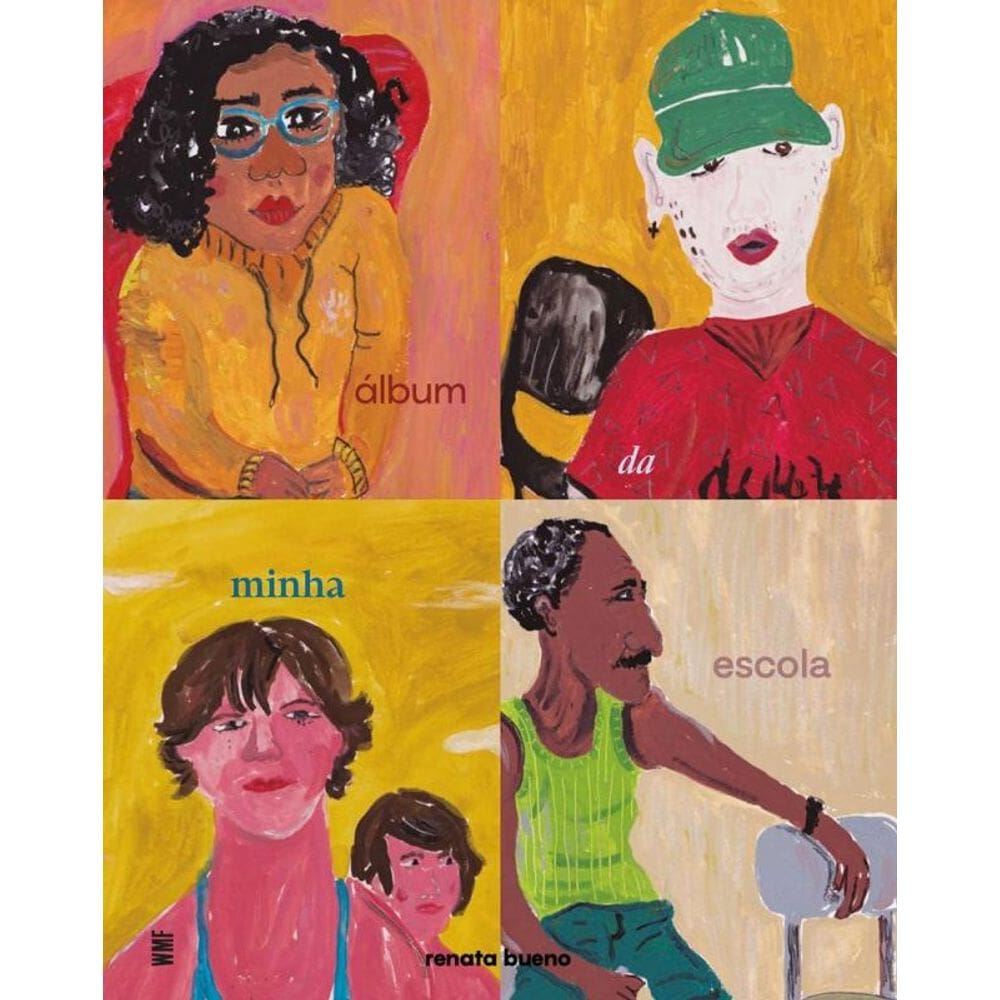 Álbum da minha escola