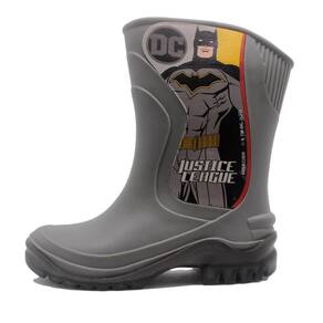 Bota Grendene Infantil Menino Liga Da Justica 22705