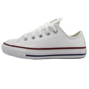 Tênis Couro All Star Chuck Taylor Infantil Ck0420