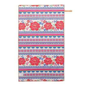 Toalha Farm Feminina Tchibum Rio De Flor 78313361R