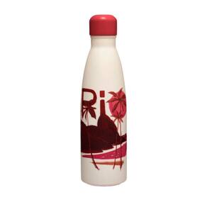 Garrafa Farm Glub Leveza Romantica 500Ml 78317845