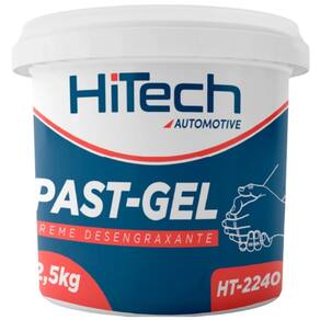 Creme Desengraxante em Gel HT2240 2,5 kg Hitech