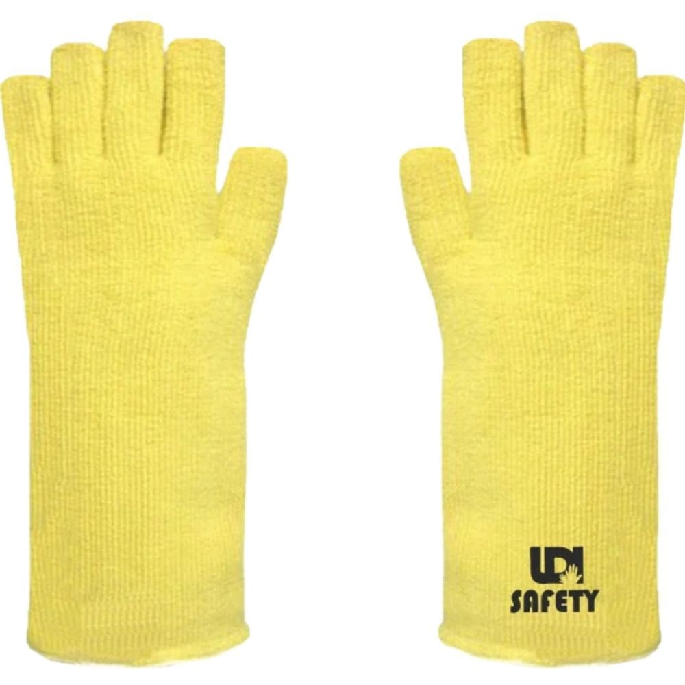 Luva Aramida Grafatex Total 40cm LDI Safety CA 42900