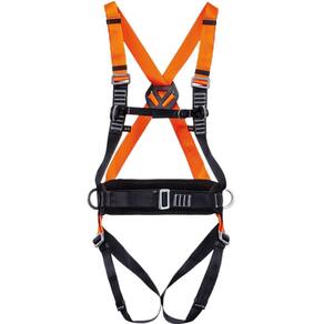 Cinto Paraquedista Abdominal 4 Pontos MG Cintos CA 35520