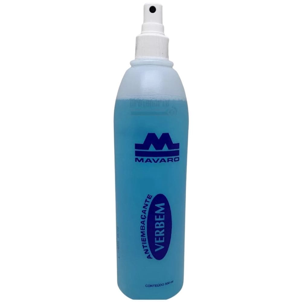 Antiembaçante para Óculos Visão Nítida 500ml Spray Mavaro