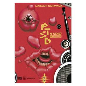 Ptsd Radio: Frequências Do Terror (Mangá - Vol. 2 De 3)