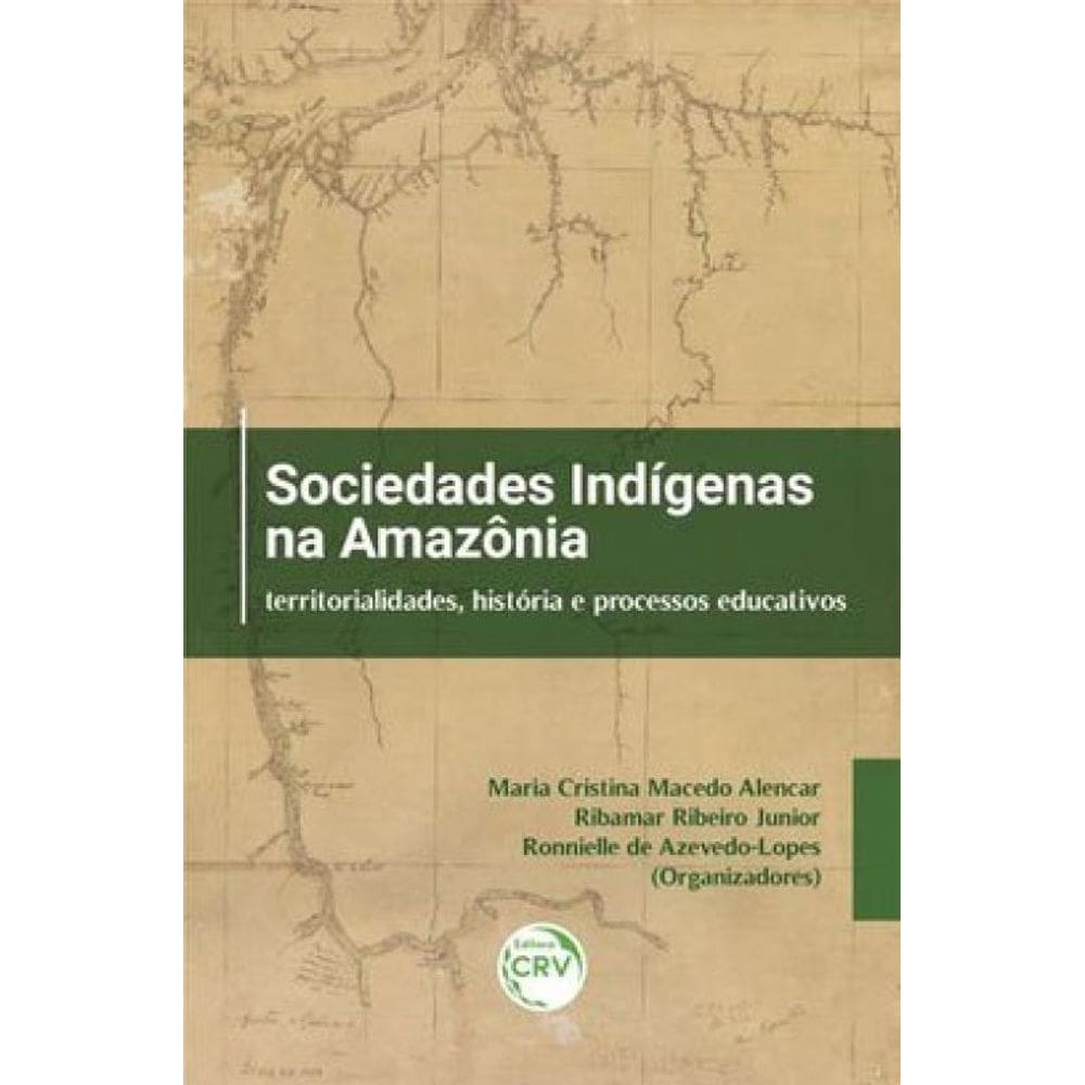 Sociedades Indígenas Na Amazônia