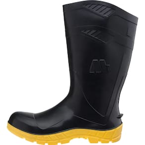 Bota PVC Cano Alto Sem Forro Elétrica Marluvas CA 40637