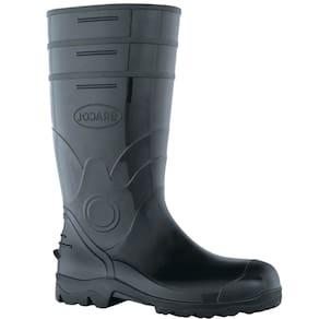 Bota PVC CL Bico Aço Palmilha Aço Forro Bracol CA 37750