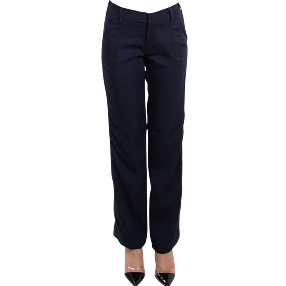 Calça Two Way Feminina Azul Marinho