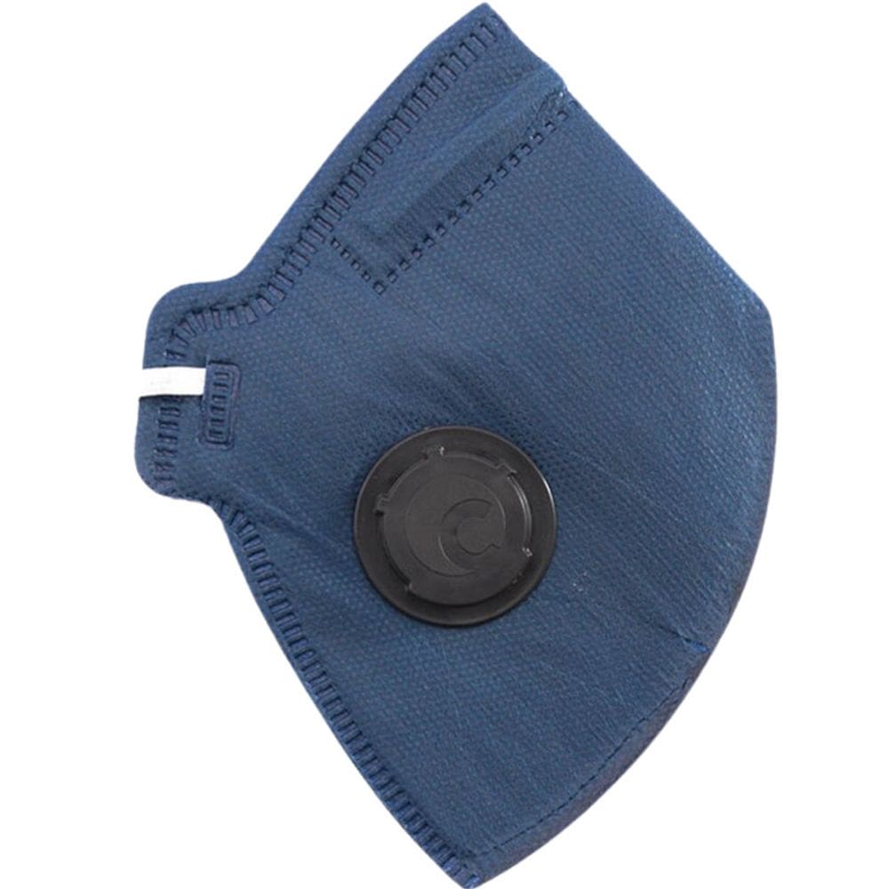 Respirador PFF2 com válvula azul Camper CA 38944