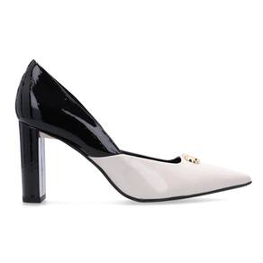 Sapato Scarpin Luz Da Lua Verniz Feminino 80230035