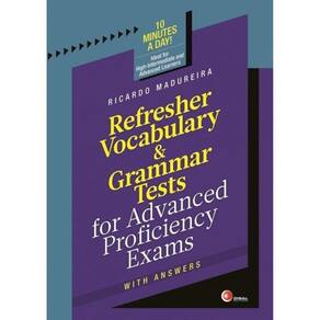 Refresher Vocabulary & Grammar... With Answers