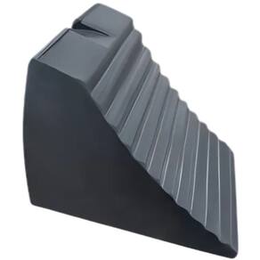 Calço de Borracha Grande 15,5 x 19,5 x 24,0 cm 5 kg Plastcor
