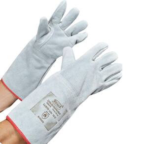 Luva Heat Raspa Punho 20cm Zanel Forro Total GO150 CA 28750