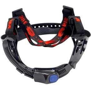 Carneira (suspensão) para Capacete 4 Pontas 3M