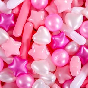 Ball Pit Balls STARBOLO para crianças pequenas 150 unidades sem BPA