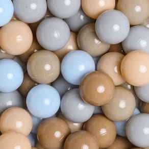 Ball Pits Balls GOGOSO para crianças de 1 a 3 anos 5,6 cm 100 unidades