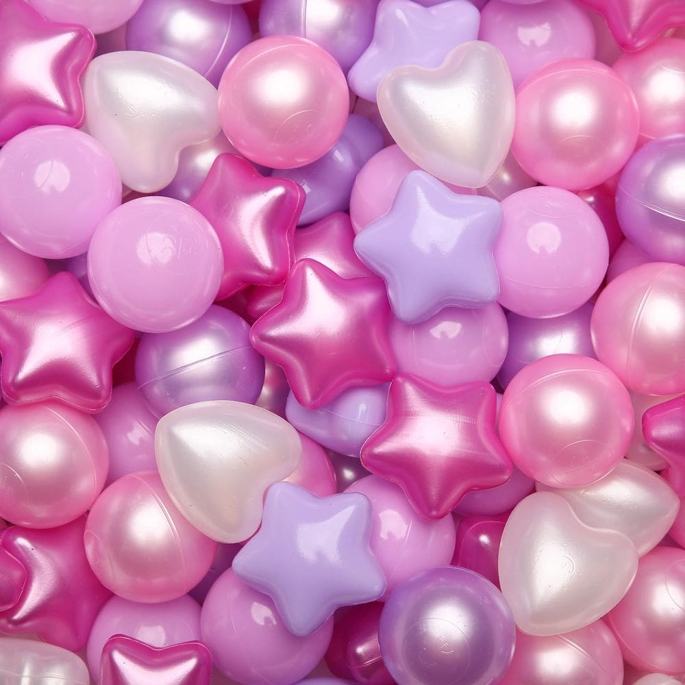 Ball Pits Balls GOGOSO de 2,2 polegadas para crianças pequenas, não tóxicas, 100 unidades