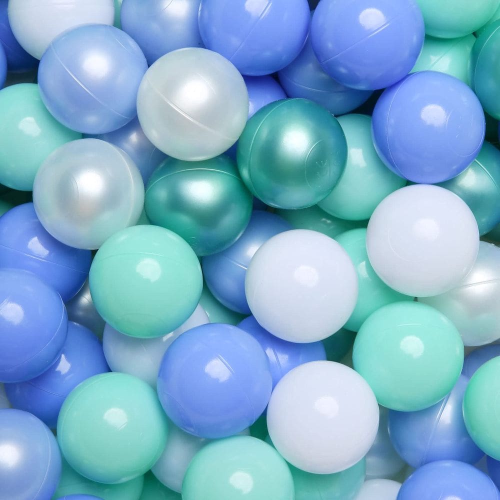 Ball Pits Balls GOGOSO 2,2 polegadas, 100% sem ftalato, sem BPA