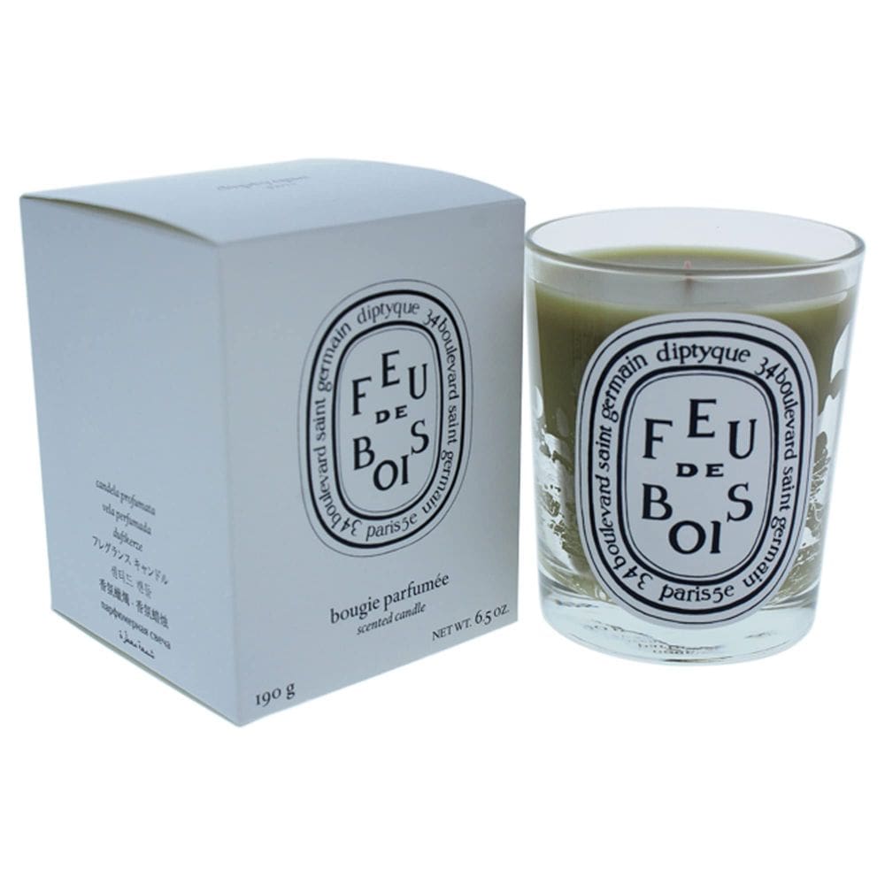 Vela Diptyque Feu de Bois 190 ml/6,5 onças