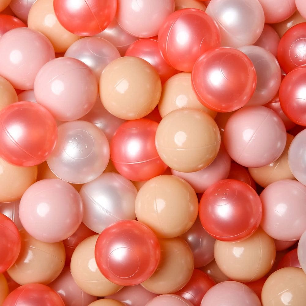 Play Balls GOGOSO, durável e à prova de esmagamento - plástico 100% macio