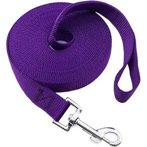 Coleira de treinamento para cães Mandao Nylon para cães pequenos, médios e grandes