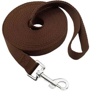 Coleira de treinamento para cães Mandao Nylon para cães pequenos, médios e grandes