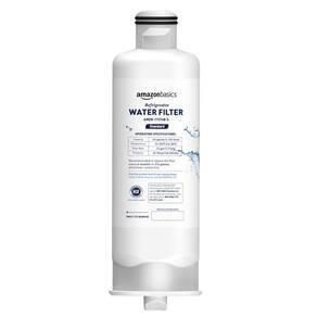 Filtro de água para geladeira Amazon Basics Samsung DA97-17376B