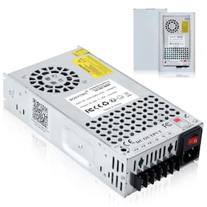 Fonte de alimentação BOSTRO 24V 20A 480W DC