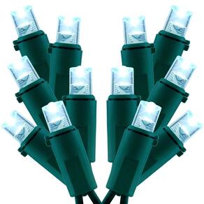 Luzes de Natal SWEET SHINE LED 25m 100 Lights Cool White