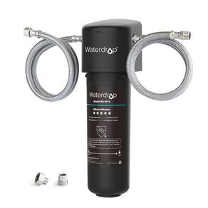 Sistema de filtro de água Waterdrop 10UA Under Sink 8K Gal