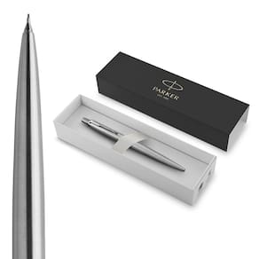 Lápis mecânico Parker Jotter Aço Inoxidável 0,5 mm HB #2