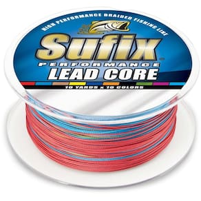 Linha de pesca Sufix Performance Lead Core 12,25 kg 200 m