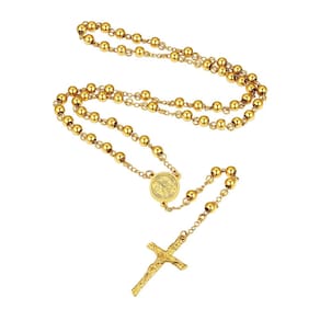 Colar de Rosário Supcare Medalha Milagrosa do Arcanjo Miguel