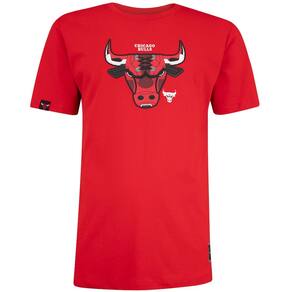 Camiseta Nba Masculina Chicago Bulls Sneaker