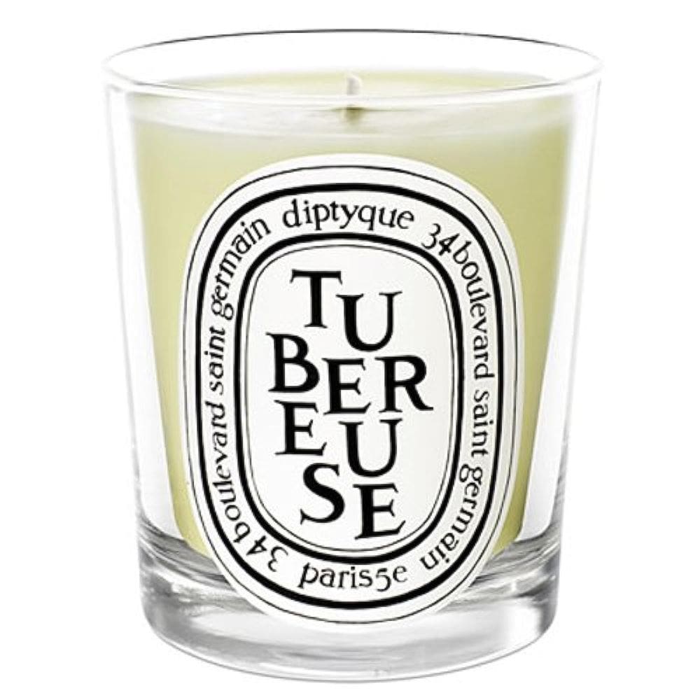 Vela Diptyque Tubereuse 190g/50-60h Tempo de queima
