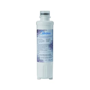 Filtro de água para geladeira Midea MIWF6200 Twist-in 757L